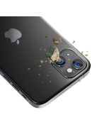 Camera glass for iPhone 14 Plus 9H for 3mk Lens Protection Pro series lens - gray