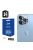 Apple iPhone 13 Pro/13 Pro Max - 3mk Lens Protection Pro Sierra Blue