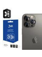 Camera Glass for iPhone 13 Pro Max / 13 Pro 9H for 3mk Lens Protection Pro Series Lens - Gray