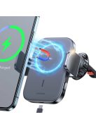 Joyroom Car Phone Holder with 15W Qi Wireless Charger (MagSafe Compatible) for Air Vent (JR-ZS295)