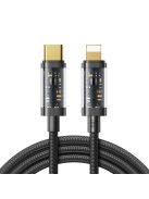 Joyroom S-CL020A12 Lightning / USB-C PD cable 20W 1.2m - black