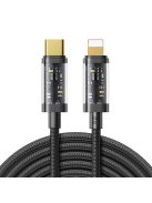 Joyroom S-CL020A20 Lightning / USB-C PD cable 20W 2m - black