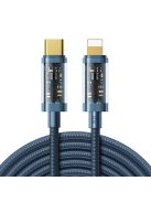 Joyroom S-CL020A20 Lightning / USB-C PD cable 20W 2m - blue