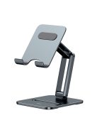 Baseus Desktop Biaxial Foldable metal tablet stand gray (LUSZ000113)