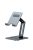 Baseus Desktop Biaxial Foldable metal tablet stand gray (LUSZ000113)