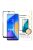 Wozinsky Full Glue Tempered Glass Tempered Glass for TCL 20 SE 9H Full Screen with Black Frame