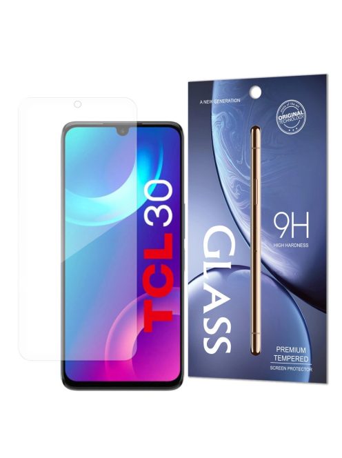 Tempered glass eco not branded TCL 30