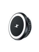 Acefast wireless induction charger with dark gray (E2) cooling system