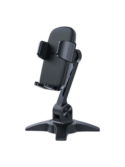 Acefast stand stand gravitational phone holder black (E10)