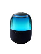 Joyroom wireless Bluetooth 5.3 RGB speaker black (JR-ML05)