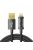 Joyroom S-UL012A12 USB-A / Lightning cable 2.4A 20W 1.2m - black