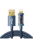 Joyroom S-UL012A12 USB-A / Lightning cable 2.4A 20W 1.2m - blue