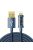 Joyroom S-UL012A20 USB-A / Lightning 2.4A 20W 2m cable - blue