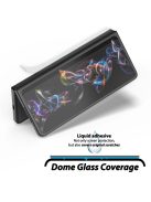 TEMPERED GLASS Whitestone DOME GLASS 2-PACK GALAXY WITH FOLD 4