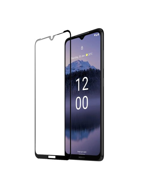 Dux Ducis 10D Tempered Glass Tempered Glass For Nokia G11 Plus 9H With Black Frame