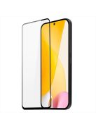 Dux Ducis 9D Tempered Glass Tempered Glass for Xiaomi 12 Lite 9H with Black Frame