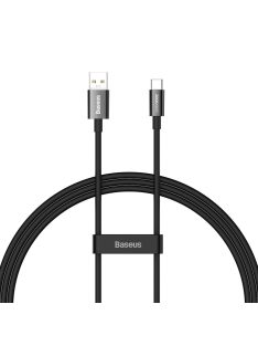   Baseus Superior Series SUPERVOOC USB-A to USB-C cable 65W 1m black