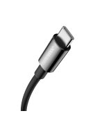 Baseus Superior Series SUPERVOOC USB-A to USB-C cable 65W 1m black