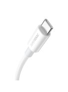 Baseus Superior Series SUPERVOOC USB-A to USB-C 65W 1m cable white