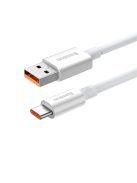 Baseus Superior Series Fast Charging Cable USB-A - USB-C 100W 480Mbps 2m white