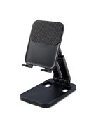 Foldable phone stand for tablet (K15) - black