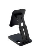 Foldable phone stand for tablet (K15) - black