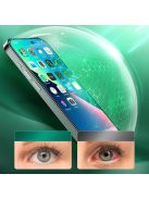 Joyroom Knight Green Glass for iPhone 14 with Full Screen Anti Blue Light Filter (JR-G01)