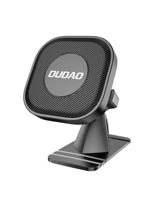 Dudao magnetic smartphone car holder black (F6C)