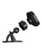 Dudao magnetic smartphone car holder black (F6C)