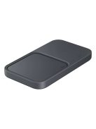 Samsung Wireless Charger Duo EP-P5400BBEGEU inductive charger 15W - black