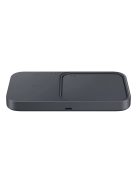 Samsung Wireless Charger Duo EP-P5400BBEGEU inductive charger 15W - black