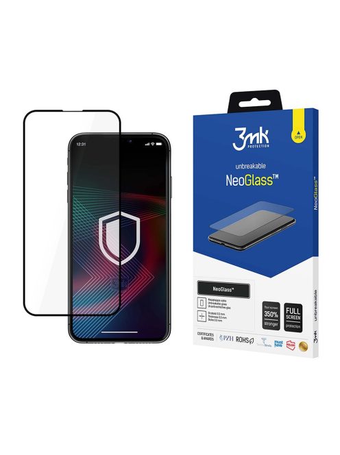 Tempered glass for iPhone 14 Plus 8H from the 3mk NeoGlass series