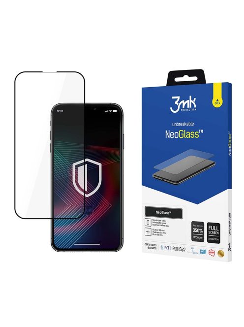 Tempered glass for iPhone 14 Pro Max 8H from the 3mk NeoGlass series