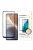 Wozinsky Full Glue Tempered Glass Tempered Glass For Motorola Moto G32 9H Full Screen Protector With Black Frame