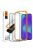 TEMPERED GLASS Spigen ALM GLASS FC 2-PACK IPHONE 14 PRO MAX BLACK