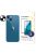 Wozinsky Full Camera Glass iPhone 14/14 Plus 9H tempered glass for the whole camera