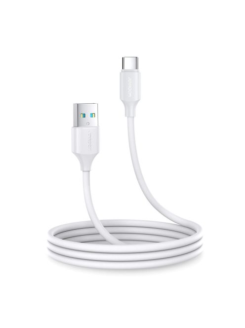 Joyroom Long-Lasting Series A9 USB-A / USB-C 3A cable 1m - white