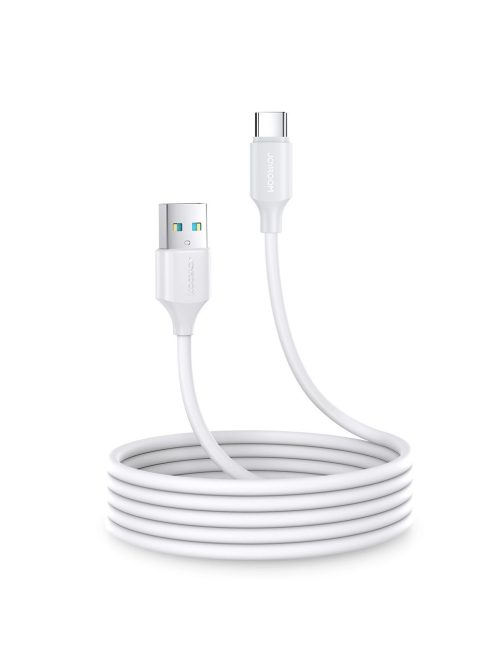 Joyroom Long-Lasting Series A9 USB-A / USB-C 3A cable 2m - white