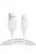 Joyroom Long-Lasting Series A9 USB-A / Lightning 2.4A cable 1m - white