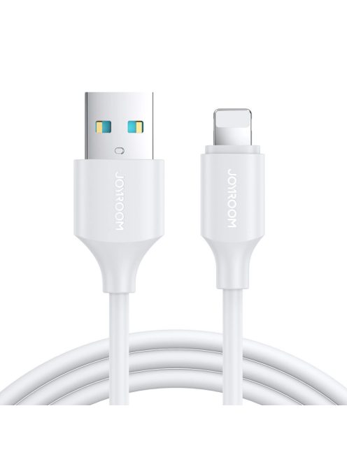 Joyroom Long-Lasting Series A9 USB-A / Lightning 2.4A cable 1m - white