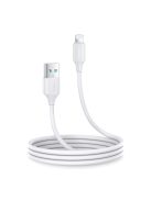 Joyroom Long-Lasting Series A9 USB-A / Lightning 2.4A cable 1m - white