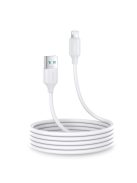 Joyroom Long-Lasting Series A9 USB-A / Lightning 2.4A cable 2m - white