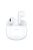 Joyroom TWS headphones wireless ENC waterproof IPX4 Bluetooth 5.3 white (JR-TL11)