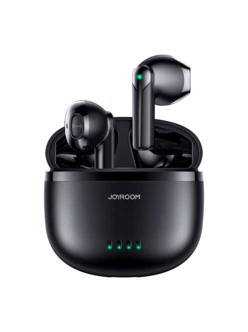 Joyroom TWS headphones wireless ENC waterproof IPX4 Bluetooth 5.3 black (JR-TL11)