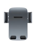 Baseus Easy Control Pro cockpit holder gray (Suction Cup Version) (SUYK020014)