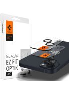 Spigen OPTIK.TR "EZ FIT" CAMERA PROTECTOR 2-PACK IPHONE 14/14 PLUS BLACK COVER