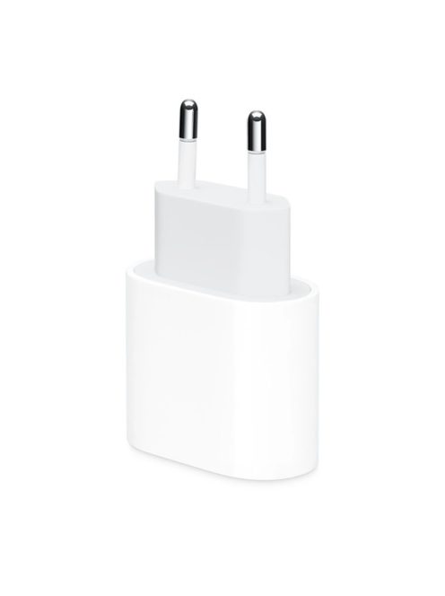 Apple MUVV3ZM/A USB-C 20W wall charger - white