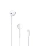 Apple EarPods earphones with Lightning tip for iPhone white (EU Blister)(MMTN2ZM/A)