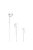 Apple EarPods earphones with Lightning tip for iPhone white (EU Blister)(MMTN2ZM/A)