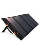 Choetech SC008-V2 solar charger foldable 120W 1x USB-C 1x USB-A - black